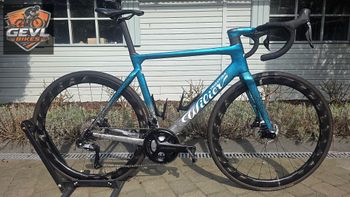 Used Wilier FILANTE SLR SHIMANO ULTEGRA 8170 DI2 12S 2023 2023 Road & Gravel