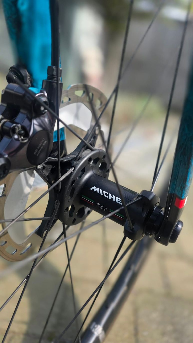 Used Wilier FILANTE SLR SHIMANO ULTEGRA 8170 DI2 12S 2023 2023 Road & Gravel, Blue — image 9 of 19