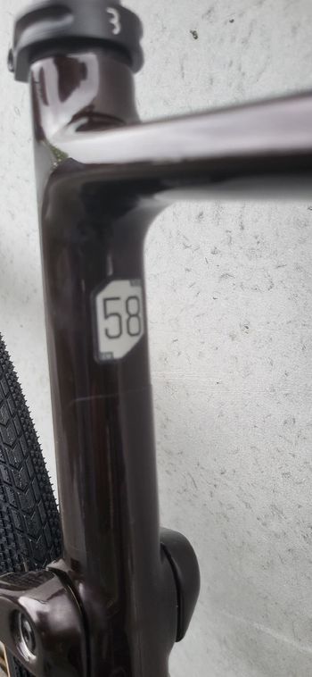 Used topstone Topstone Custom Shimano Ultegra 2025 Road & Gravel, Black — image 7 of 15