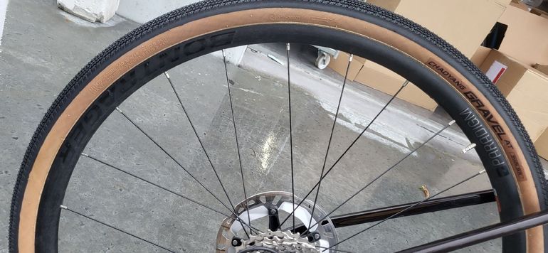Used topstone Topstone Custom Shimano Ultegra 2025 Road & Gravel, Black — image 4 of 15