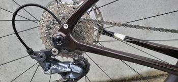 Used topstone Topstone Custom Shimano Ultegra 2025 Road & Gravel, Black — image 9 of 15