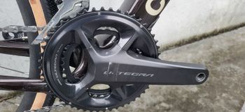 Used topstone Topstone Custom Shimano Ultegra 2025 Road & Gravel, Black — image 8 of 15