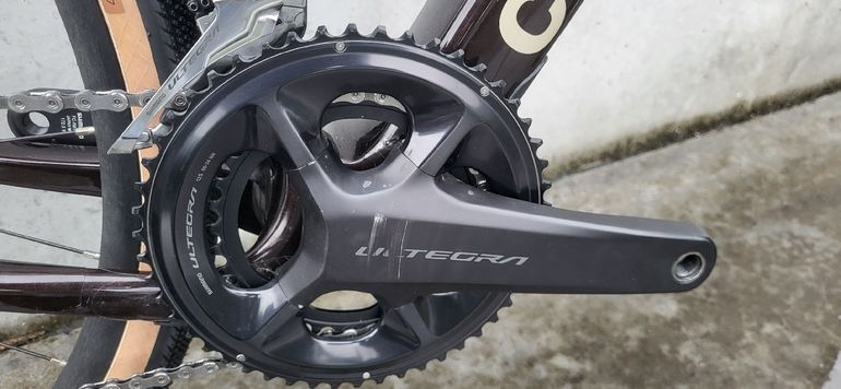 Used topstone Topstone Custom Shimano Ultegra 2025 Road & Gravel, Black — image 8 of 15