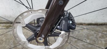 Used topstone Topstone Custom Shimano Ultegra 2025 Road & Gravel, Black — image 12 of 15