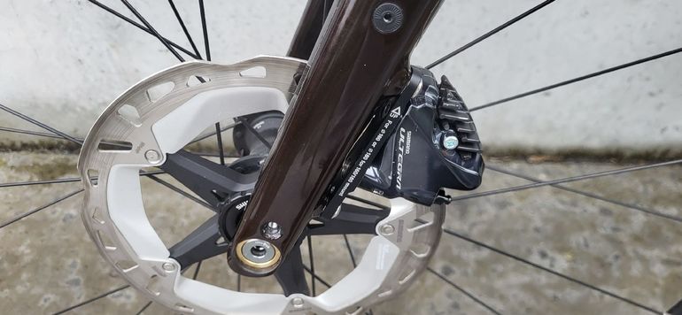 Used topstone Topstone Custom Shimano Ultegra 2025 Road & Gravel, Black — image 12 of 15