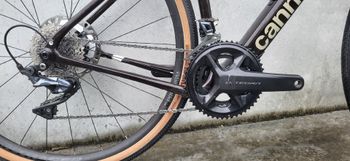 Used topstone Topstone Custom Shimano Ultegra 2025 Road & Gravel, Black — image 3 of 15