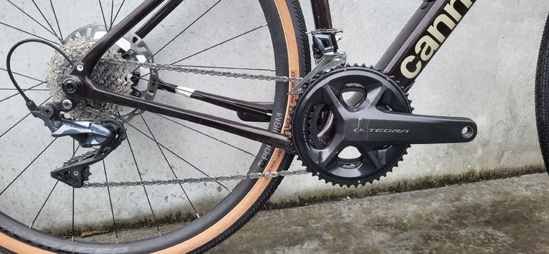 Used topstone Topstone Custom Shimano Ultegra 2025 Road & Gravel, Black — image 3 of 15