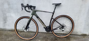 Used topstone Topstone Custom Shimano Ultegra 2025 Road & Gravel, Black — image 2 of 15