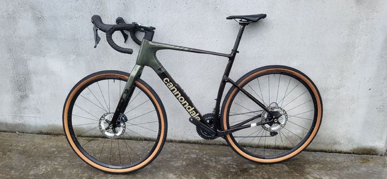 Used topstone Topstone Custom Shimano Ultegra 2025 Road & Gravel, Black — image 2 of 15