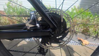 Used BMC Timemachine 01 ROAD TWO 2021 2021 Road & Gravel, Black — image 10 of 14