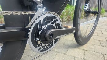 Used BMC Timemachine 01 ROAD TWO 2021 2021 Road & Gravel, Black — image 7 of 14