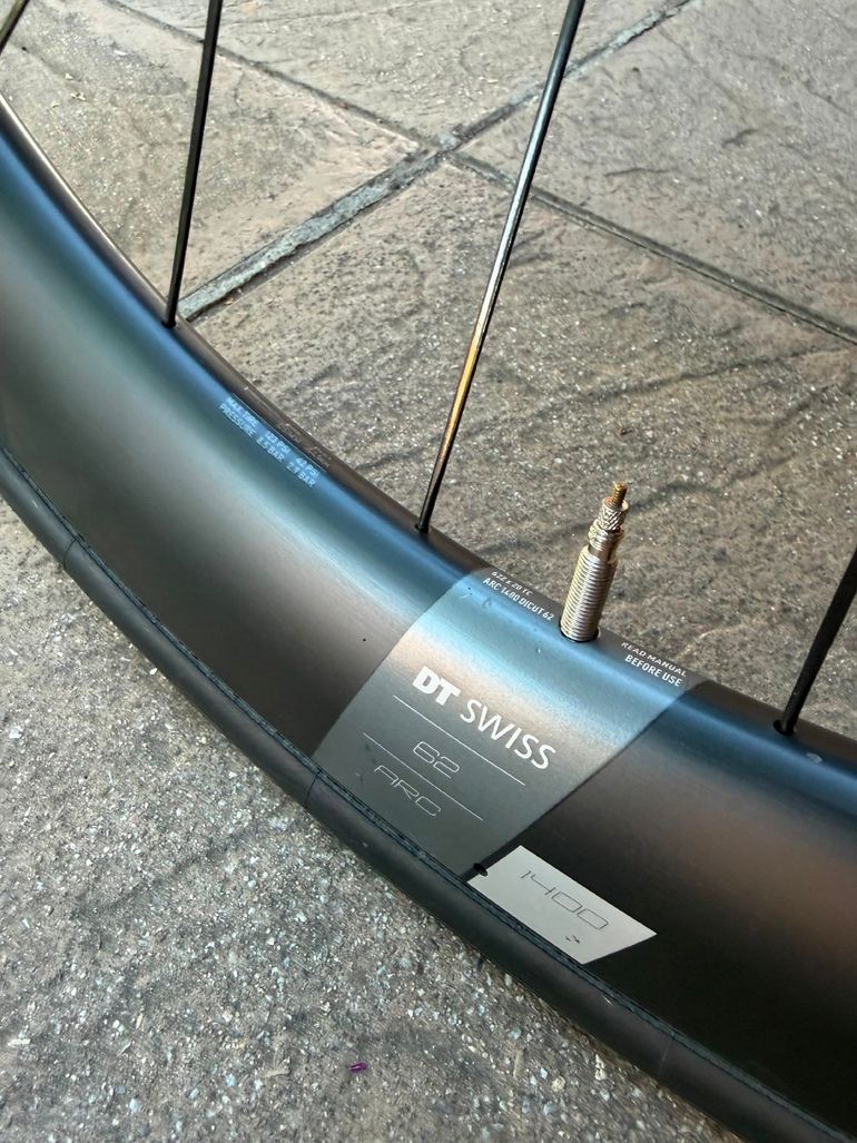 Used Canyon Aeroad CF SLX 8 Disc Di2 2021 2021 Road & Gravel, Blue — image 9 of 10