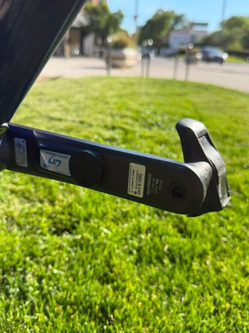 Used Canyon Aeroad CF SLX 8 Disc Di2 2021 2021 Road & Gravel, Blue — image 6 of 10