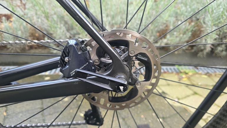 Used Canyon Ultimate CF SL 8 Disc Di2 2021 2021 Road & Gravel, Black — image 11 of 15