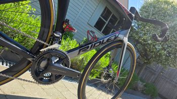 Used Ridley Noah Fast Disc - Shimano Ultegra 2021 2021 Road & Gravel — image 4 of 17