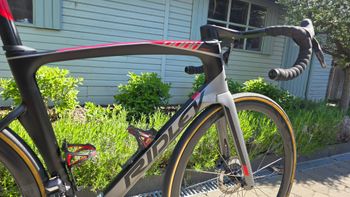 Used Ridley Noah Fast Disc - Shimano Ultegra 2021 2021 Road & Gravel — image 3 of 17