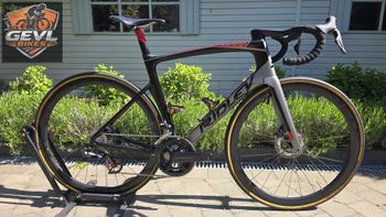Used Ridley Noah Fast Disc - Shimano Ultegra 2021 2021 Racefiets & gravel
