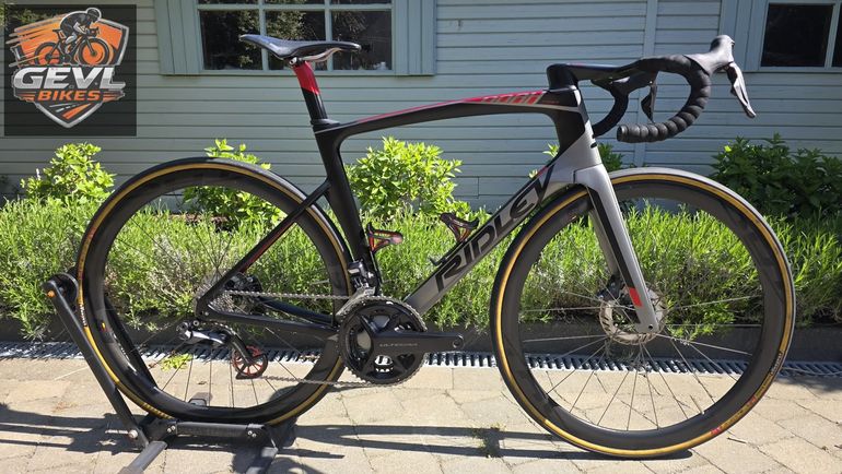 Used Ridley Noah Fast Disc - Shimano Ultegra 2021 2021 Road & Gravel — image 1 of 17