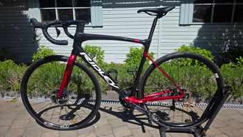 Used Ridley Fenix SLiC - Shimano Ultegra Di2 2021 2021 Road & Gravel, Black — image 15 of 16