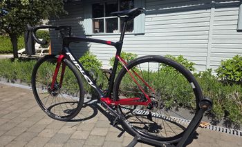 Used Ridley Fenix SLiC - Shimano Ultegra Di2 2021 2021 Road & Gravel, Black — image 16 of 16