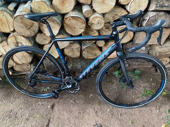Used Stevens Gavere Ca 8 Jahre Alt 2018 Road & Gravel