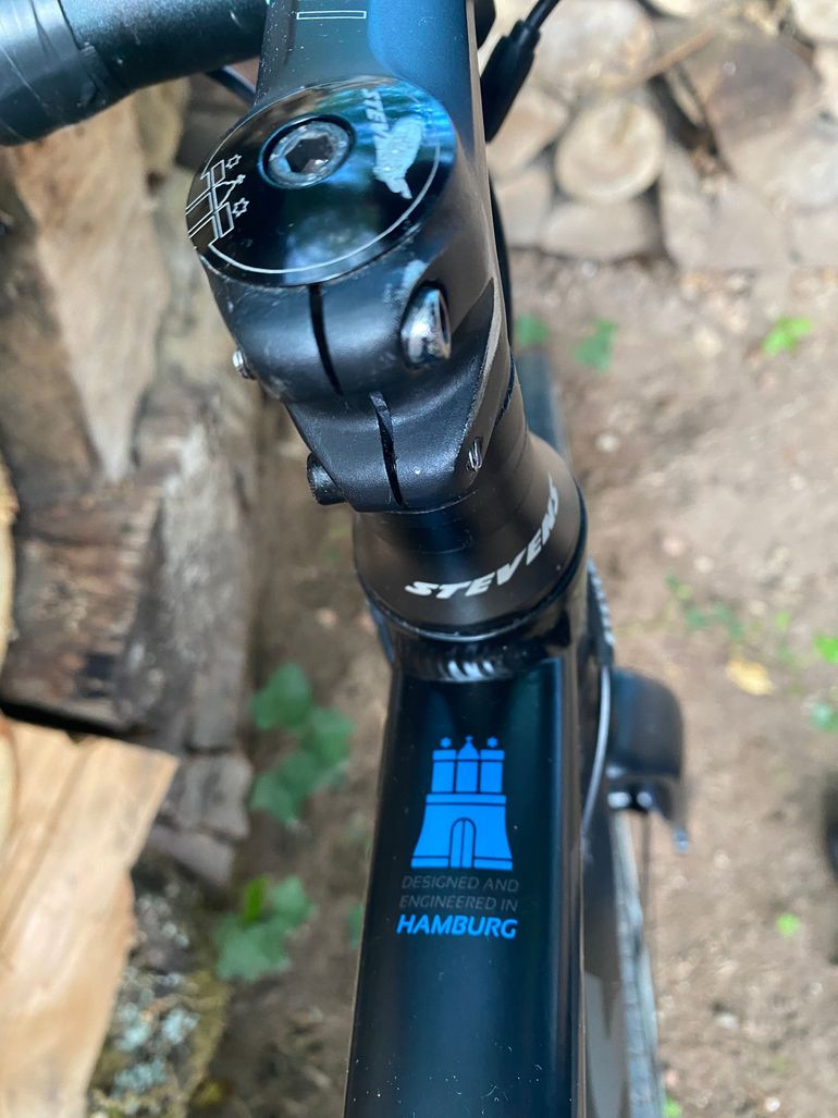 Used Stevens Gavere Ca 8 Jahre Alt 2018 Road & Gravel, Schwarz — image 4 of 5