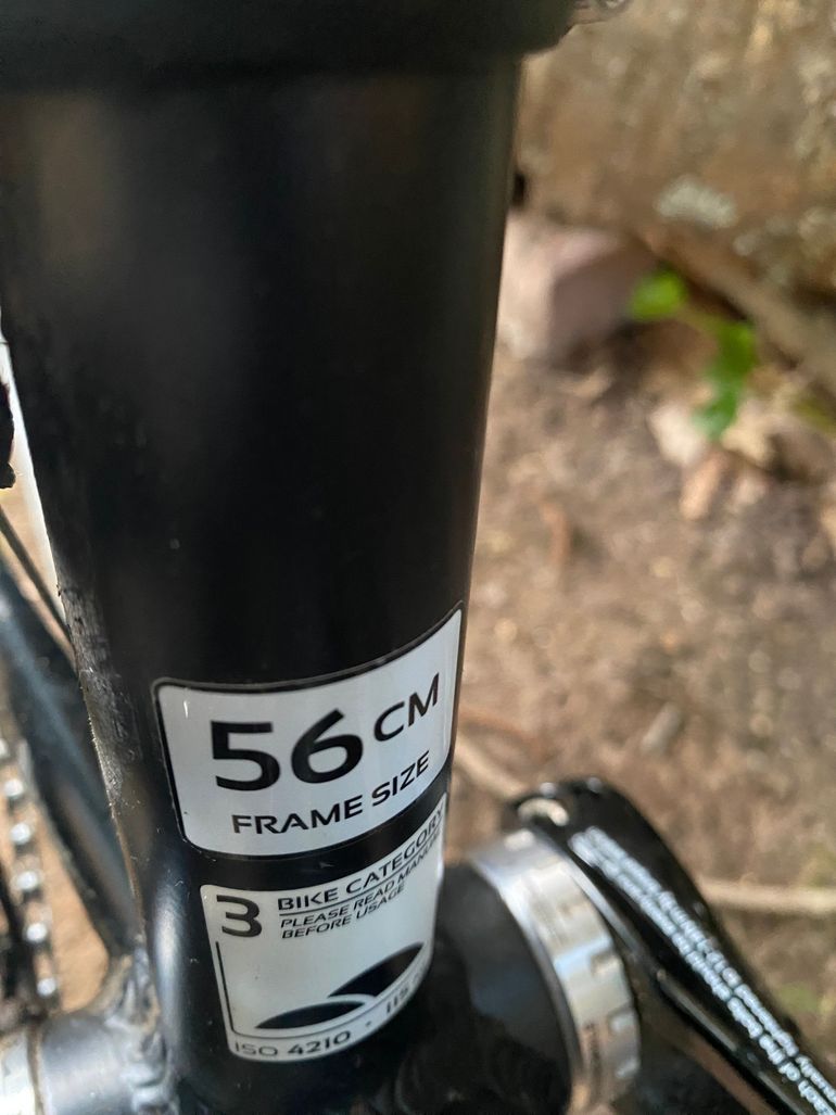 Used Stevens Gavere Ca 8 Jahre Alt 2018 Road & Gravel, Schwarz — image 5 of 5