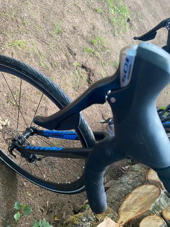 Used Stevens Gavere Ca 8 Jahre Alt 2018 Road & Gravel, Schwarz — image 3 of 5