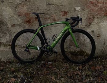 Used Specialized Tarmac SRAM Red 2015 Road & Gravel