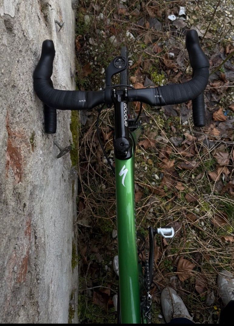 Used Specialized Tarmac SRAM Red 2015 Road & Gravel, Grün — image 6 of 6