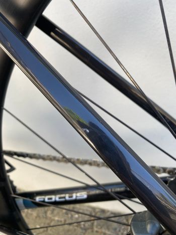 Used Focus IZALCO MAX DISC 9.7 2021 2021 Road & Gravel, Blue — image 23 of 30
