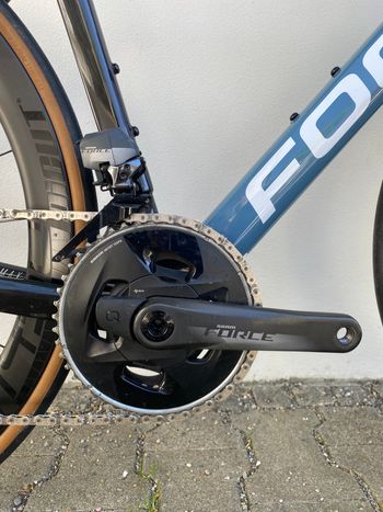 Used Focus IZALCO MAX DISC 9.7 2021 2021 Road & Gravel, Blue — image 4 of 30