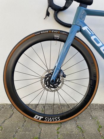 Used Focus IZALCO MAX DISC 9.7 2021 2021 Road & Gravel, Blue — image 18 of 30