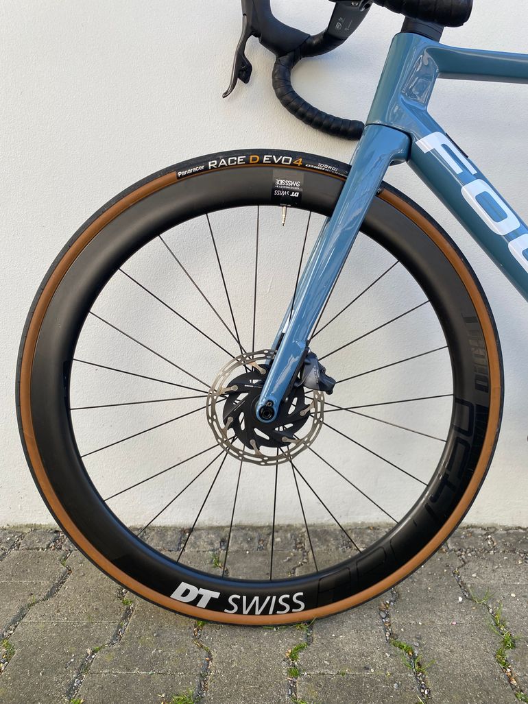 Used Focus IZALCO MAX DISC 9.7 2021 2021 Road & Gravel, Blue — image 18 of 30