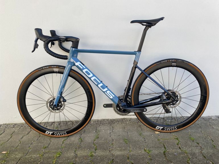 Used Focus IZALCO MAX DISC 9.7 2021 2021 Road & Gravel, Blue — image 17 of 30