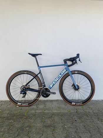 Used Focus IZALCO MAX DISC 9.7 2021 2021 Road & Gravel