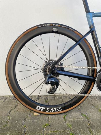 Used Focus IZALCO MAX DISC 9.7 2021 2021 Road & Gravel, Blue — image 5 of 30