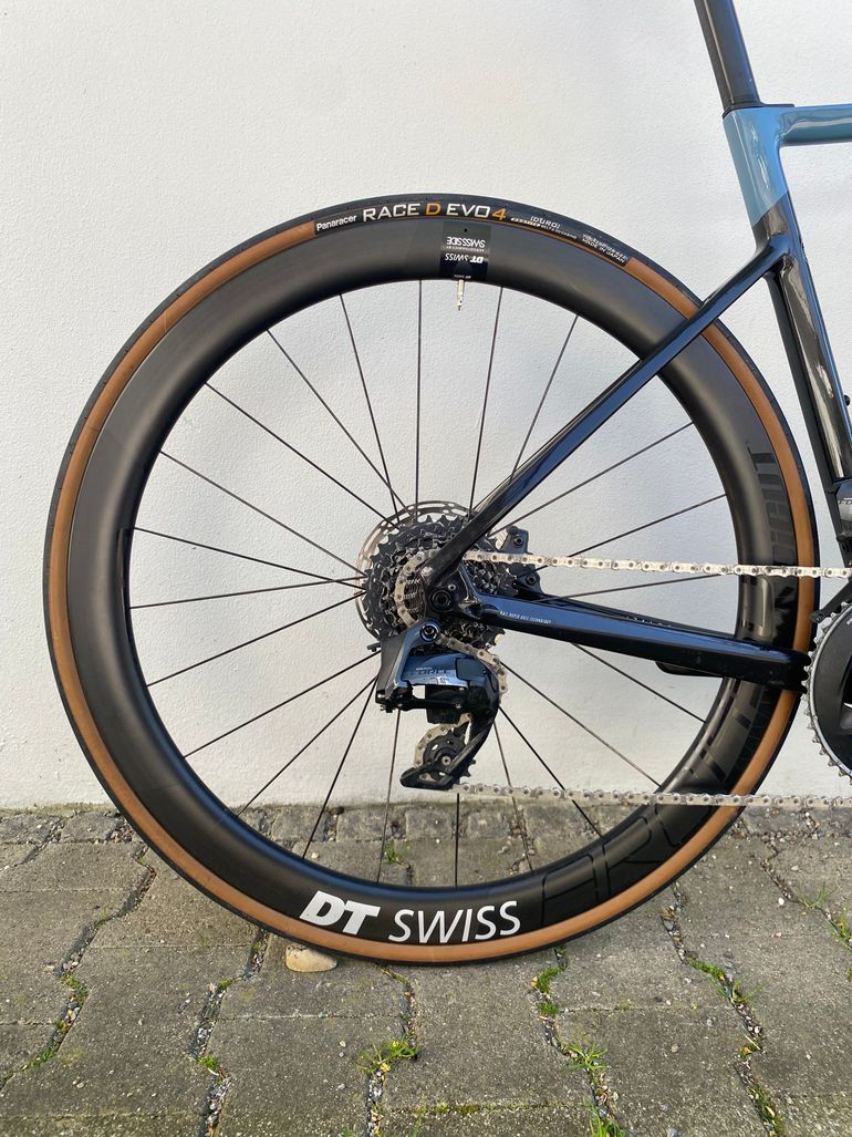 Used Focus IZALCO MAX DISC 9.7 2021 2021 Road & Gravel, Blue — image 5 of 30
