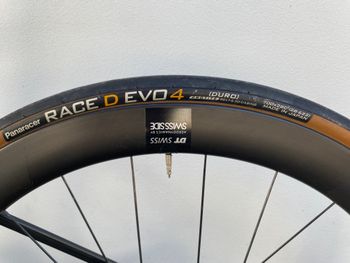 Used Focus IZALCO MAX DISC 9.7 2021 2021 Road & Gravel, Blue — image 29 of 30