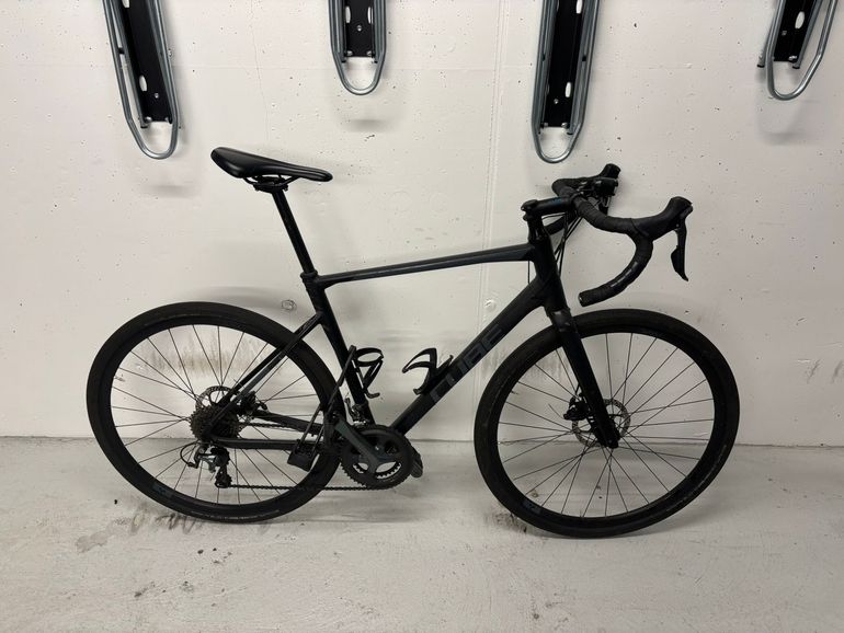 Used CUBE NUROAD PRO FE 2021 2021 Road & Gravel — image 2 of 7