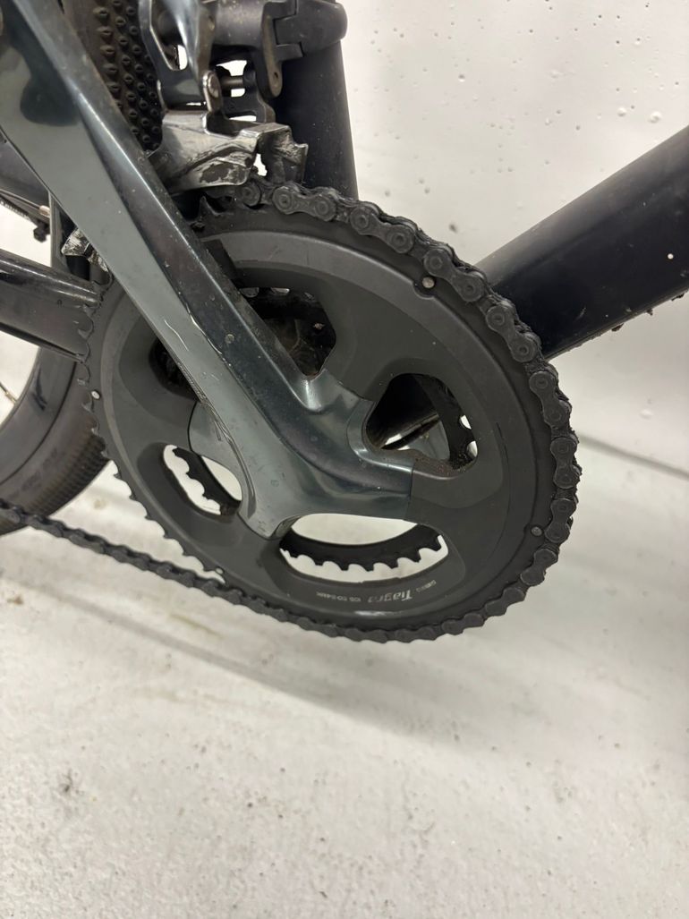 Used CUBE NUROAD PRO FE 2021 2021 Road & Gravel — image 5 of 7