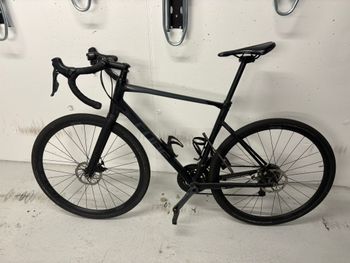 Used CUBE NUROAD PRO FE 2021 2021 Road & Gravel