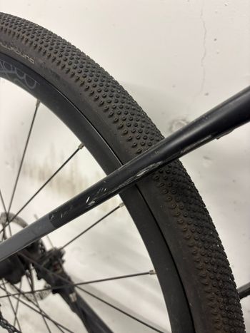 Used CUBE NUROAD PRO FE 2021 2021 Road & Gravel — image 6 of 7