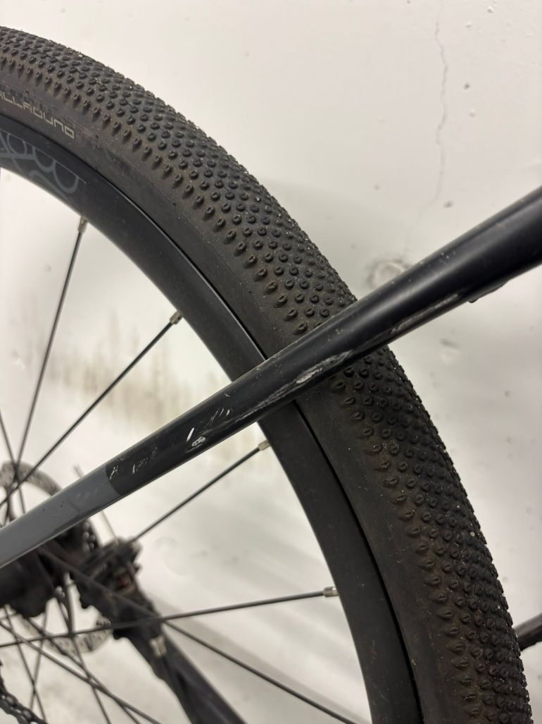Used CUBE NUROAD PRO FE 2021 2021 Road & Gravel — image 6 of 7