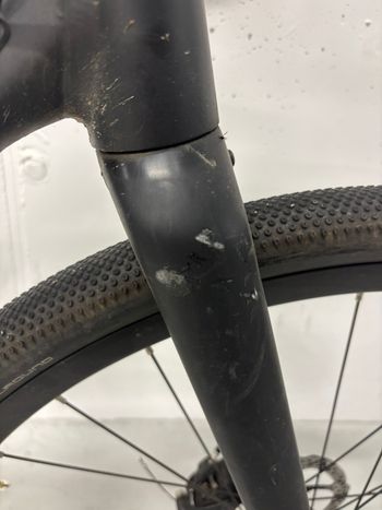 Used CUBE NUROAD PRO FE 2021 2021 Road & Gravel — image 4 of 7