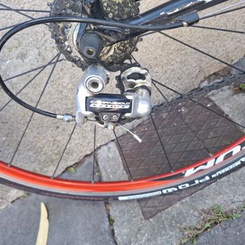 Used Time Edge First 2012 Road & Gravel, White — image 3 of 5
