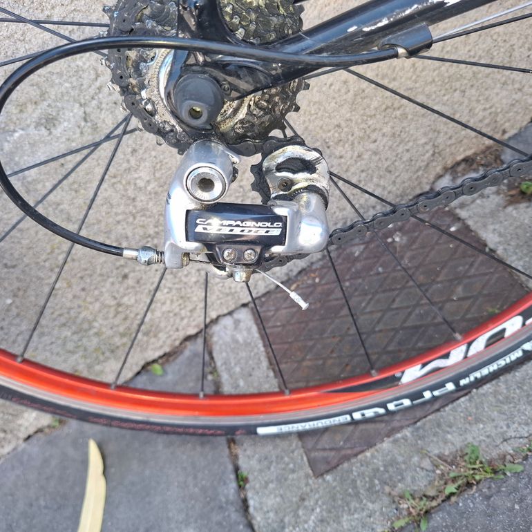 Used Time Edge First 2012 Road & Gravel, White — image 3 of 5
