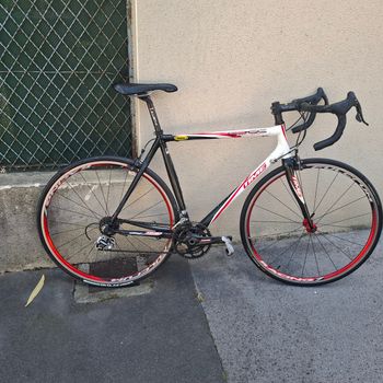 Used Time Edge First 2012 Road & Gravel