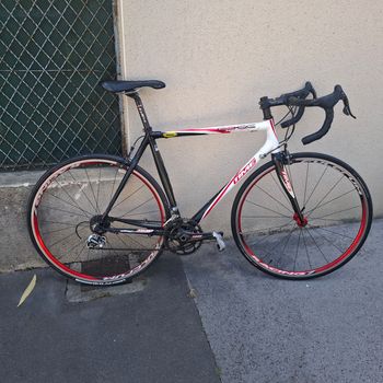Used Time Edge First 2012 Road & Gravel, White — image 2 of 5