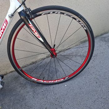 Used Time Edge First 2012 Road & Gravel, White — image 5 of 5